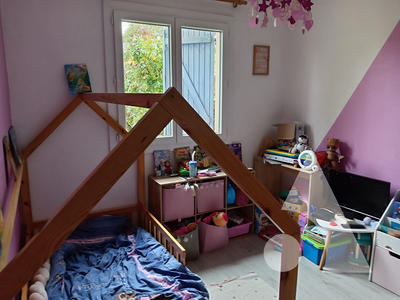 Maison - 107 m² - 5 pièces