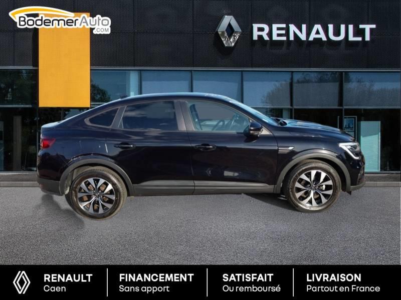 Renault Arkana mild hybrid 140 Edc Fap - 22 Evolution