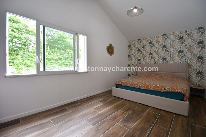 Maison - 110 m² - 4 pièces