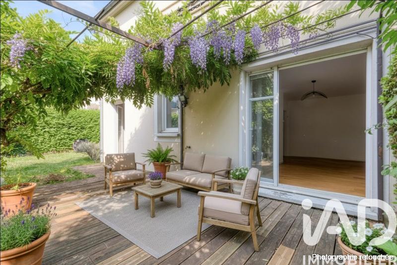 Appartement - 51 m² - 3 pièces