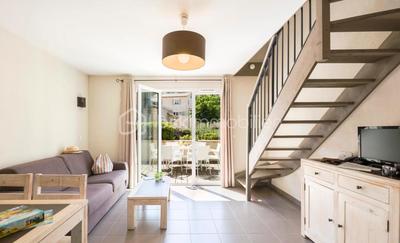 Duplex - 45 m² - 2 pièces