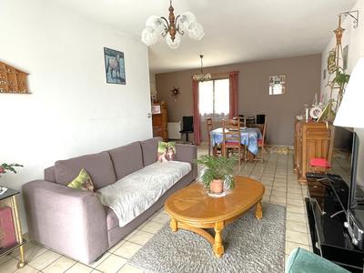 Maison - 71 m² - 3 pièces