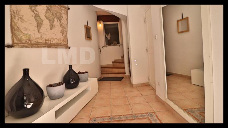 Maison de village - 104 m² - 4 pièces