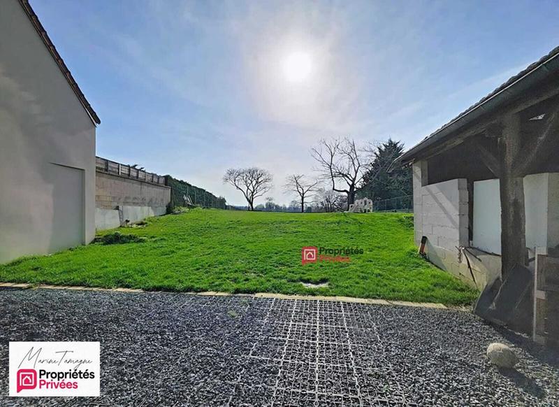 Maison - 129 m² - 5 pièces