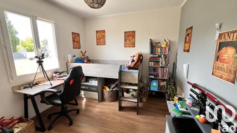 Maison de village - 146 m² - 5 pièces