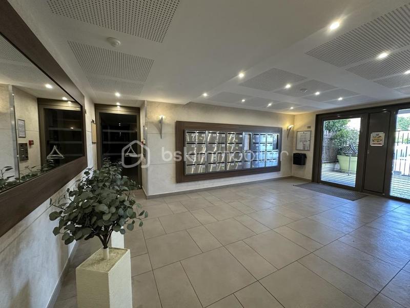 Appartement - 41 m² - 2 pièces