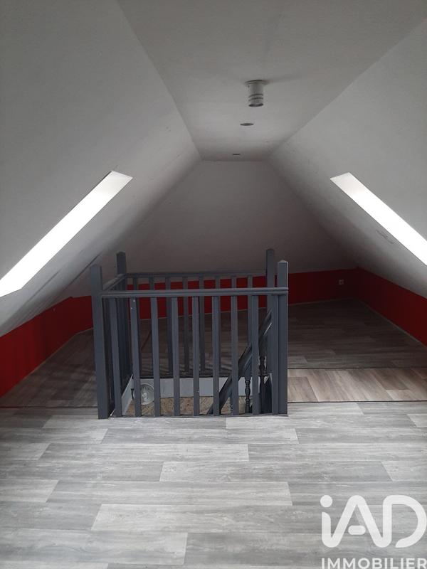 Maison - 88 m² - 4 pièces