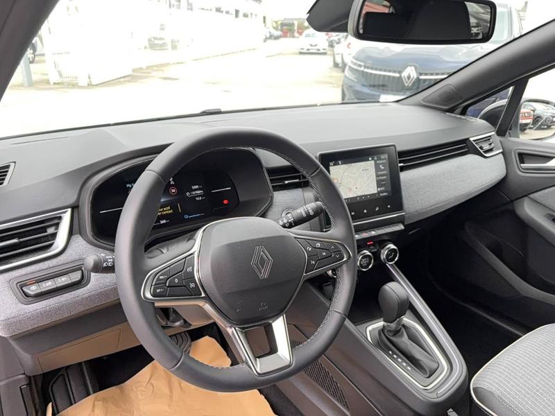 Renault Clio V E-Tech full hybrid 145 ch Gsr2 Techno