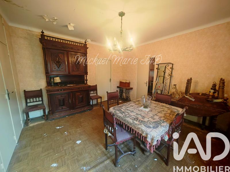 Maison - 155 m² - 6 pièces