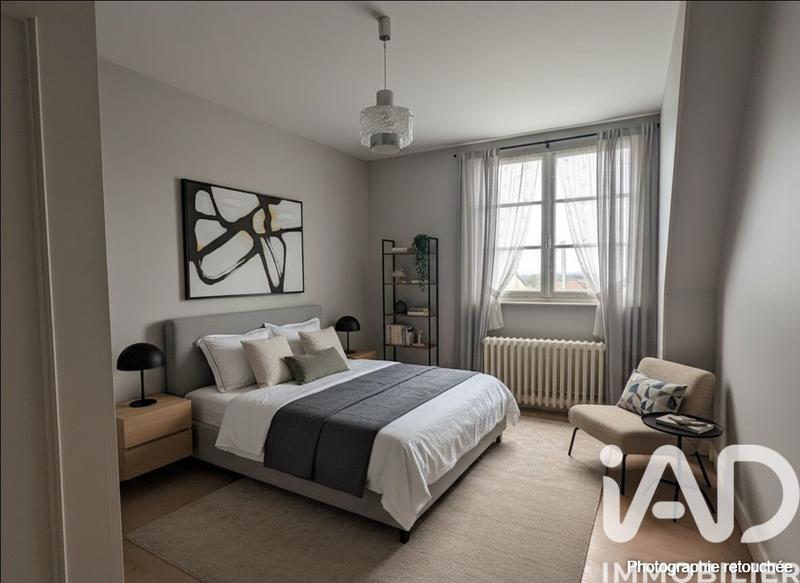 Maison de village - 106 m² - 5 pièces