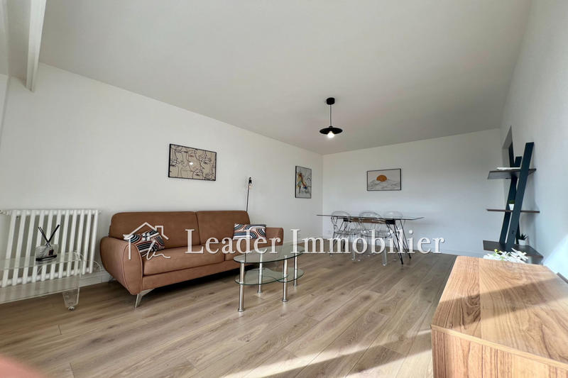 Appartement - 66 m² - 3 pièces