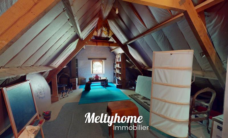 Maison - 170 m² - 6 pièces