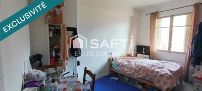 Appartement - 26 m² - 1 pièce