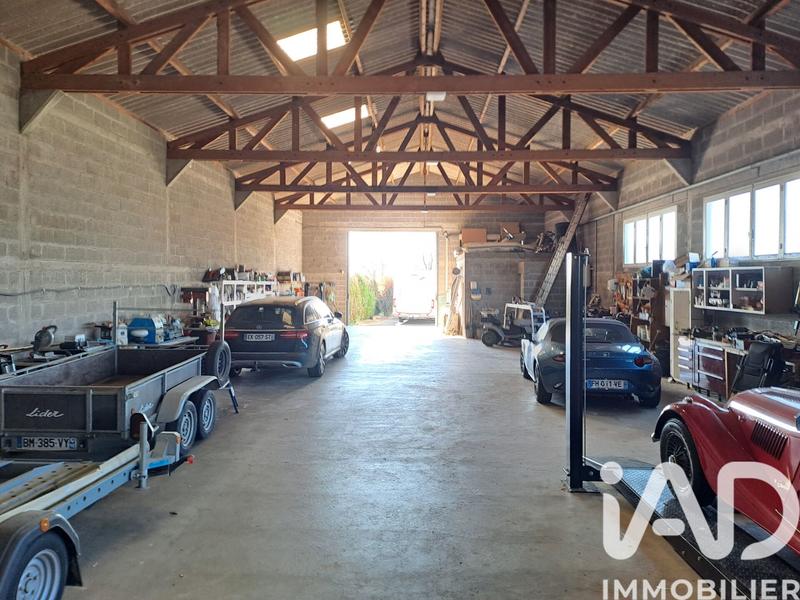 Maison - 140 m² - 8 pièces