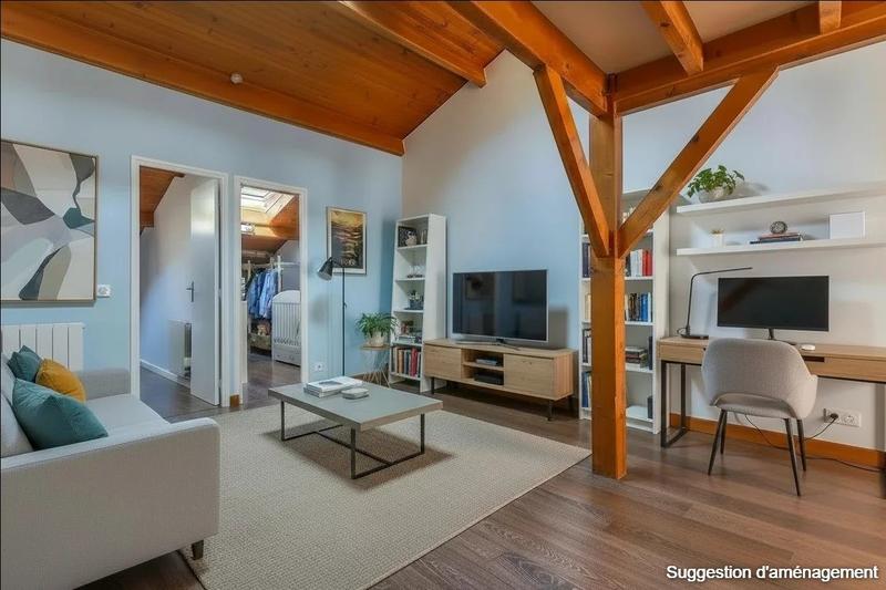 Appartement - 65 m² - 4 pièces