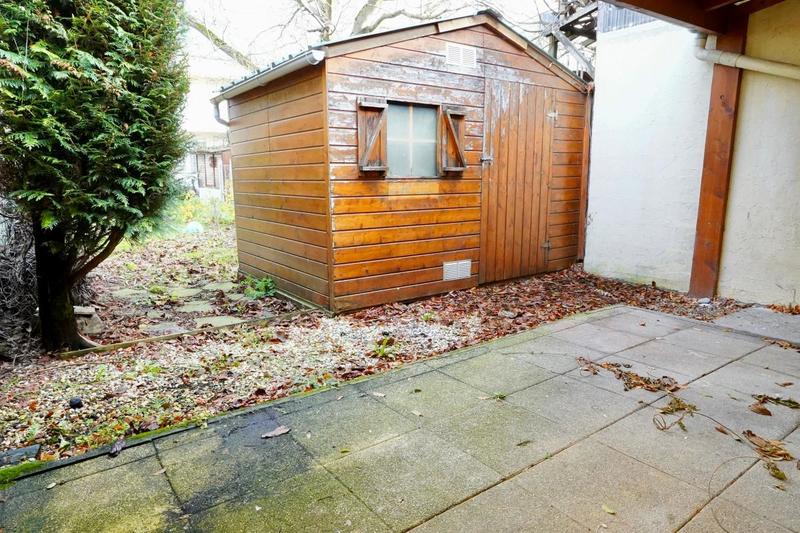 Maison de ville - 68 m² - 3 pièces