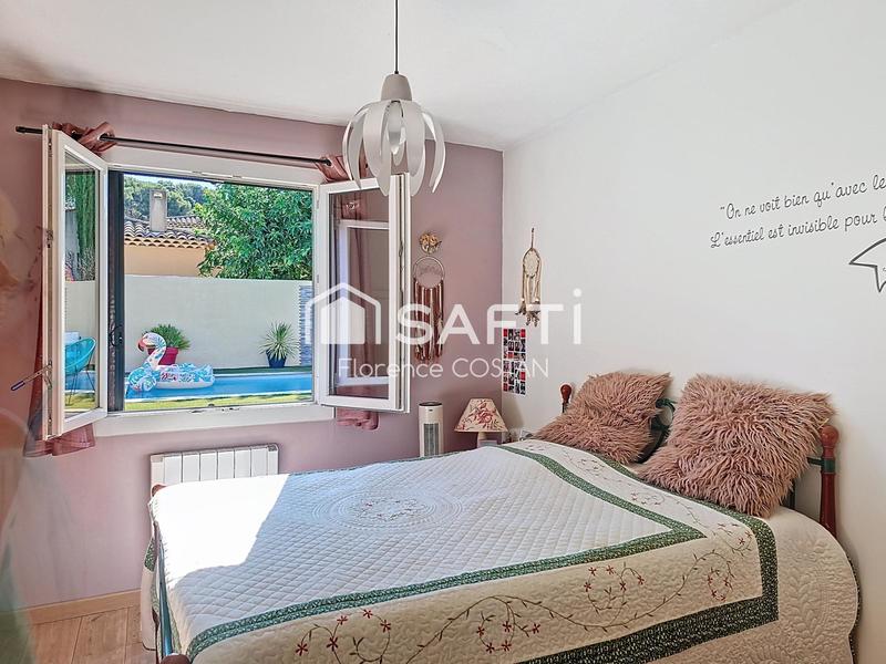 Villa - 160 m² - 6 pièces