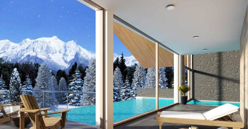 Appartement - 54 m² - 3 pièces