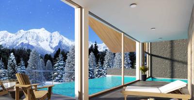 Appartement - 54 m² - 3 pièces