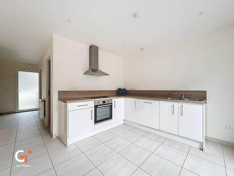 Maison - 110 m² - 4 pièces