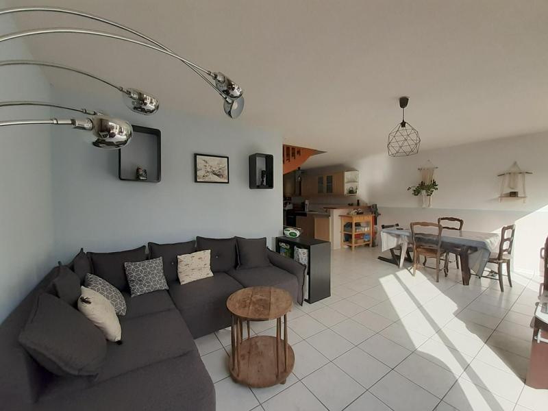Maison de ville - 86 m² - 4 pièces