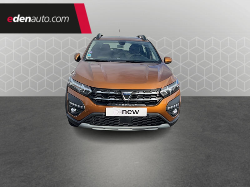 Dacia Sandero TCe 90 - 22 Stepway Confort