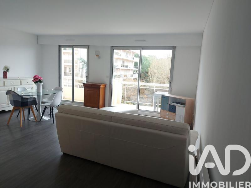 Appartement - 60 m² - 3 pièces