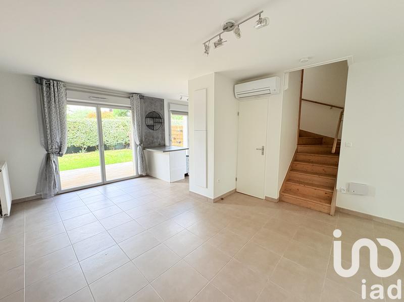 Maison - 82 m² - 4 pièces