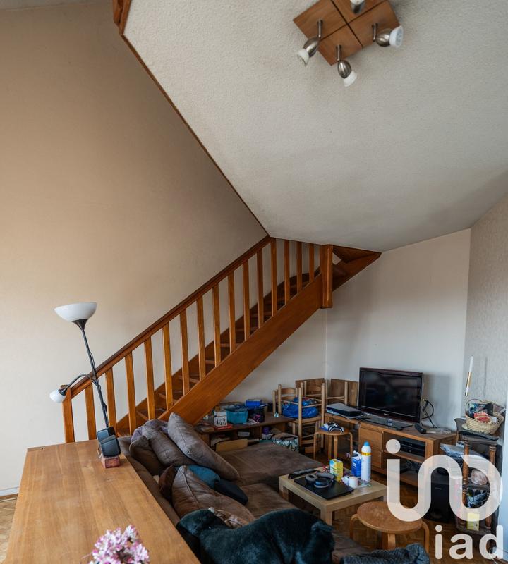 Appartement - 125 m² - 5 pièces