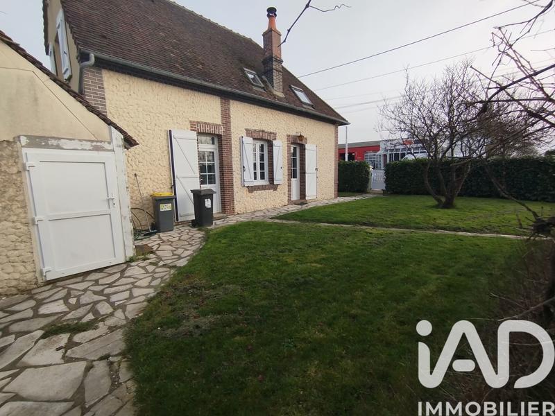 Maison de village - 82 m² - 5 pièces