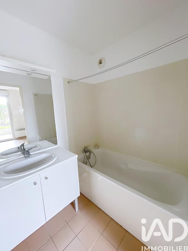 Appartement - 43 m² - 2 pièces