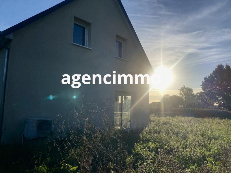 Villa - 79 m² - 5 pièces