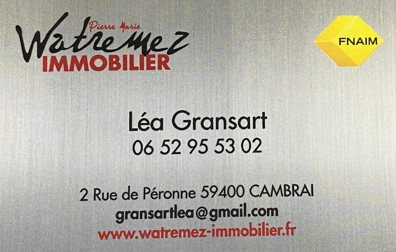 Maison - 106 m² - 6 pièces