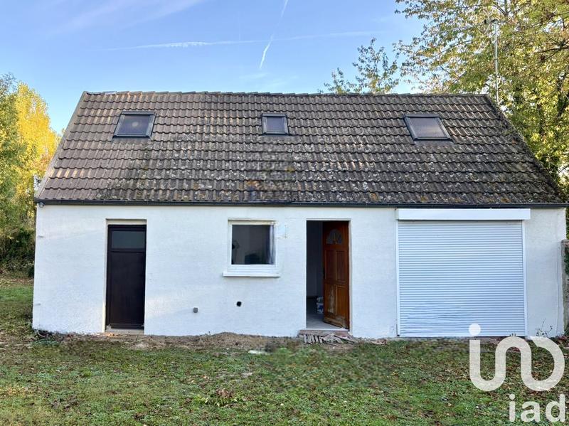 Maison - 54 m² - 4 pièces