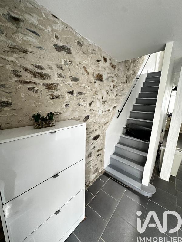 Maison de ville - 69 m² - 3 pièces