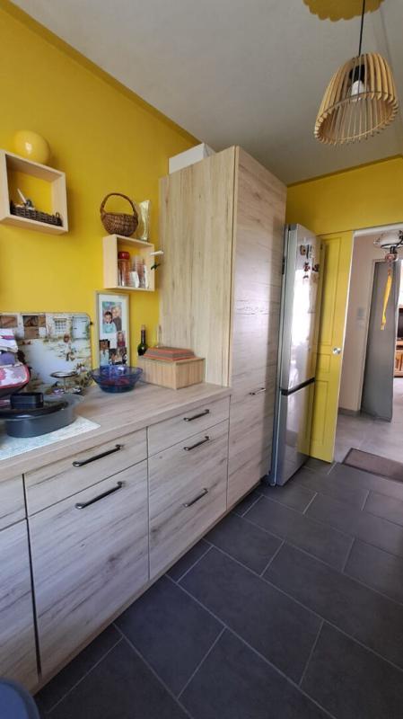 Appartement - 58 m² - 3 pièces