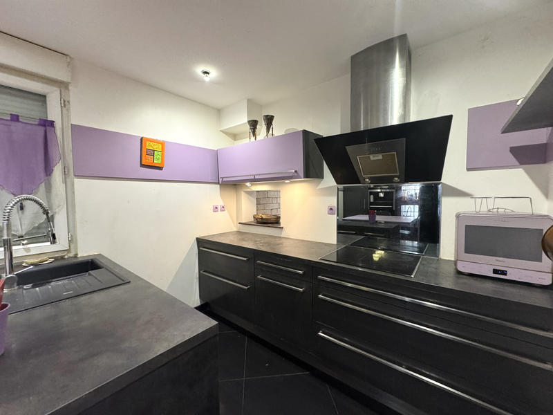 Maison - 131 m² - 5 pièces