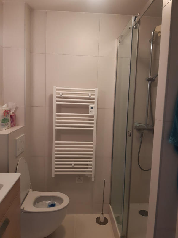 Appartement - 34 m² - 1 pièce