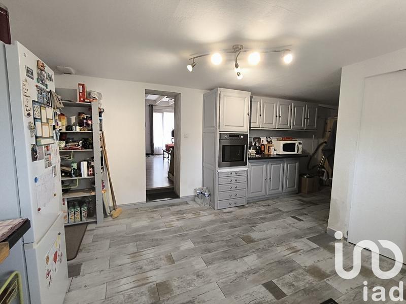 Maison de village - 125 m² - 4 pièces