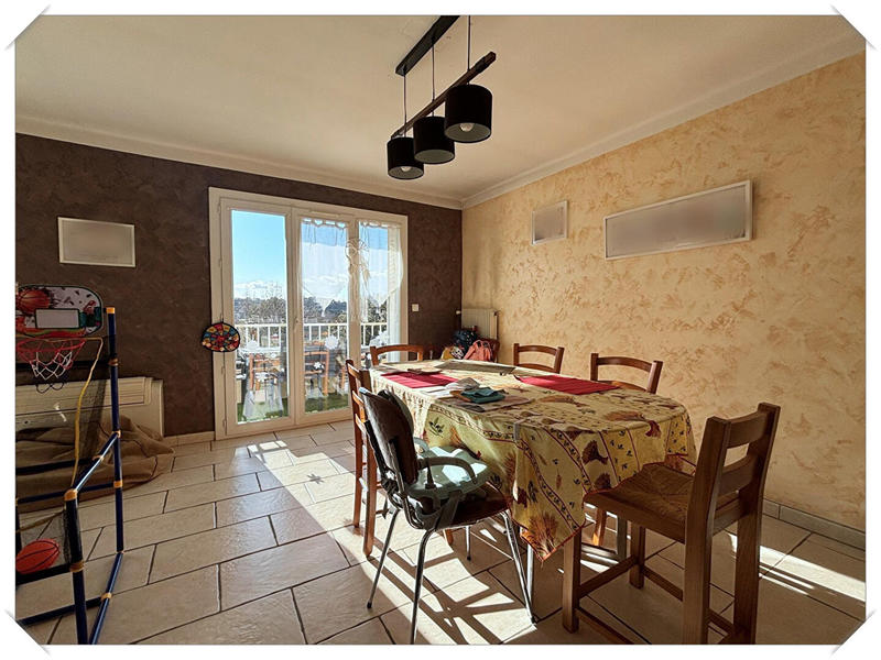 Appartement - 68 m² - 4 pièces