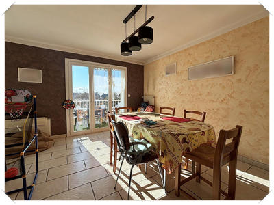 Appartement - 68 m² - 4 pièces