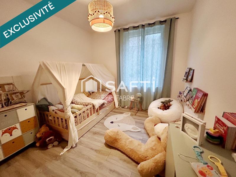 Maison - 164 m² - 6 pièces