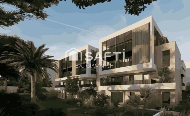 Appartement - 83 m² - 4 pièces