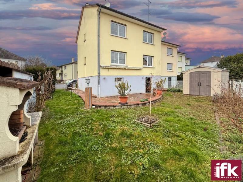 Maison - 125 m² - 5 pièces