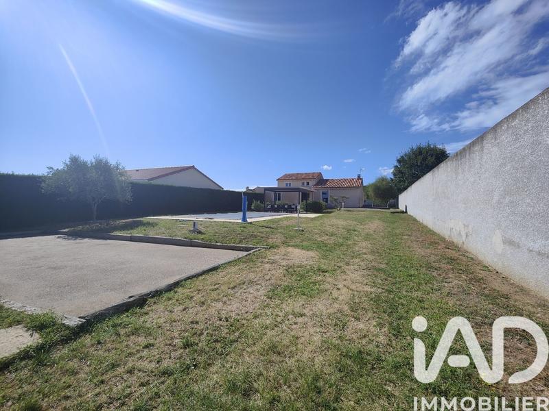 Maison - 91 m² - 6 pièces