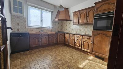 Maison - 124 m² - 6 pièces