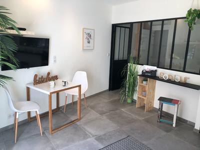 Appartement - 28 m² - 1 pièce