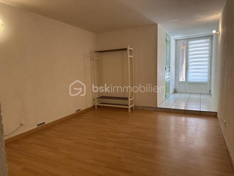 Maison de village - 72 m² - 3 pièces