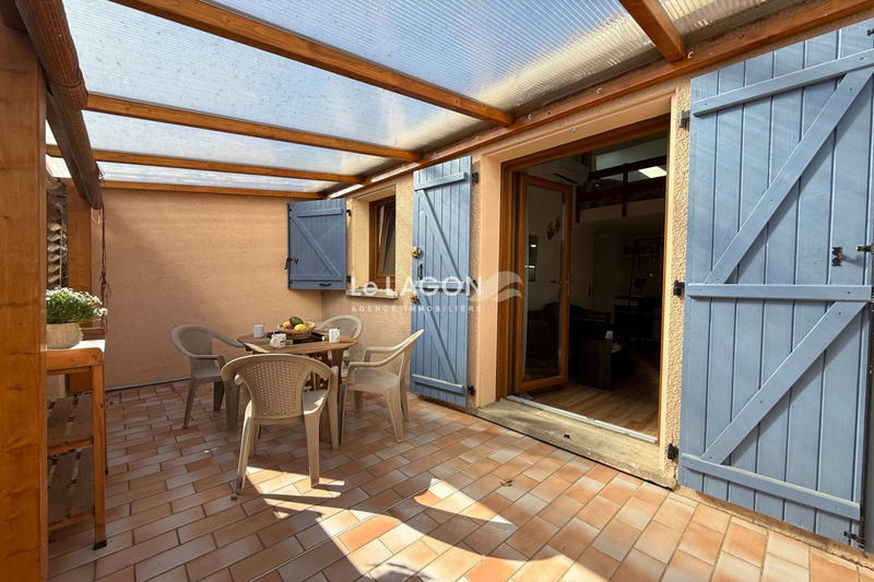 Maison - 23 m² - 3 pièces