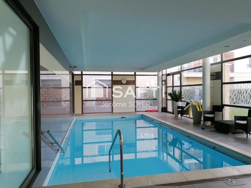 Appartement - 39 m² - 2 pièces